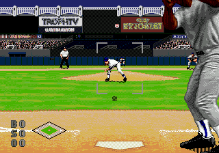 World Series Baseball '98